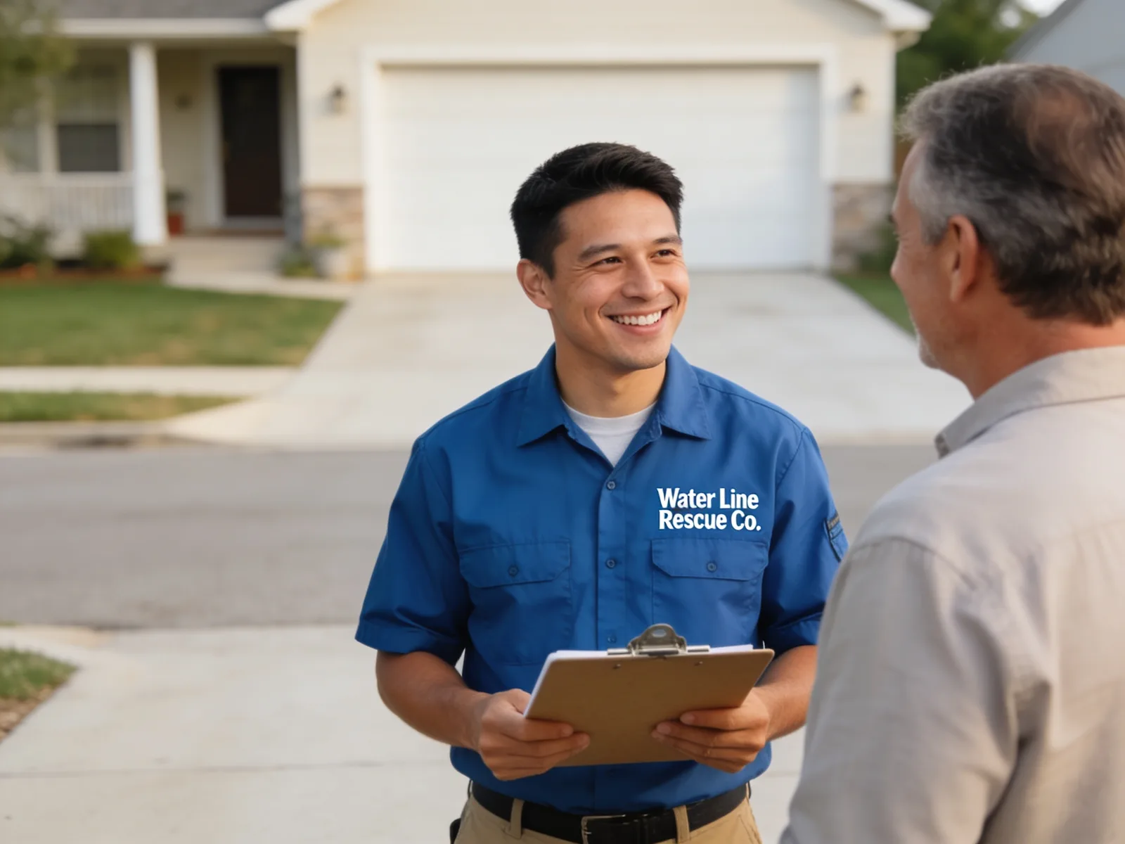 Water Line Repair Union City, OH FAQs